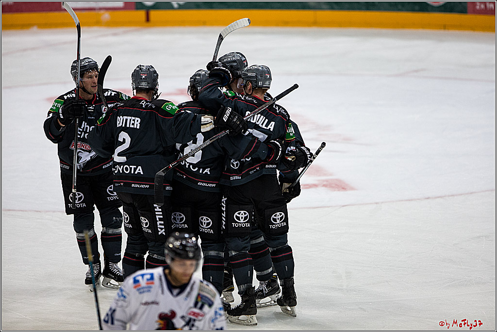 Koelner Haie - Iserlohn Roosters, 09.10.2016